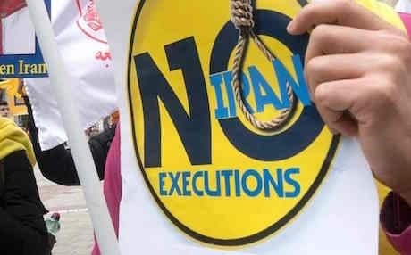 The UN has condemned this week's execution of Kurdish prisoners in Iran as a 'grave injustice.' Iran has the second-highest execution rate globally. Photo: Joe Klamar/AFP
