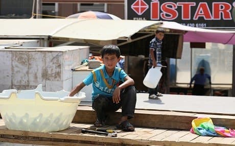 More than one in ten people in the Kurdistan Region live below the poverty line,data from the Region's Statistics Office revealed last September. Photo: Farzin Hassan/Rudaw