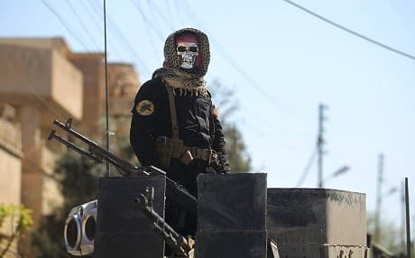 Scenes of destructions in western Mosul as captured by Rudaw's cameras on Sunday. According to the the Iraqi Observatory for Human Rights, over 10,000 residential homes have been destroyed in on the right bank of the Tigris river since February.