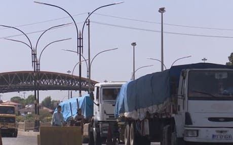 بازرگانان خۆیان بۆ ئاوەدانکردنەوەی موسڵ ئامادە دەکەن