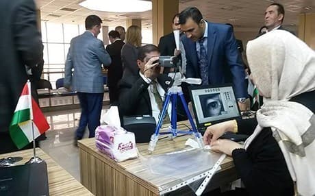 Akıllı kart sistemi kayıtları