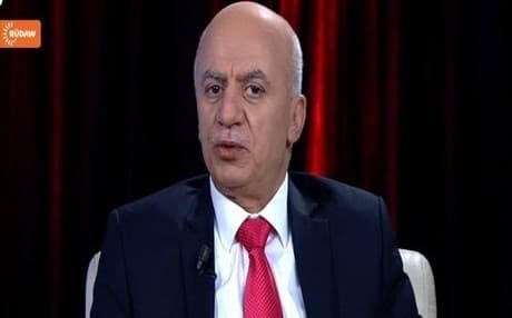 Omar Osi has attended the intra-Syrian peace talks as a part of the government delegation. File photo: Rudaw