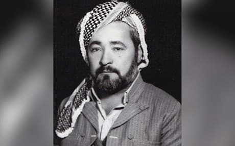 تەنیا حەیران بێژ نەبوو، پێشمەرگەیەکی بەوەفاش بوو بۆ کوردستان