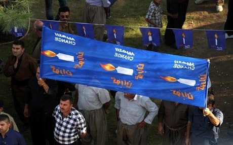 Gorran has not supported or opposed the referendum, but has raised objections to the timing and mechanism of the vote. File photo: Rudaw/Sartip Othman