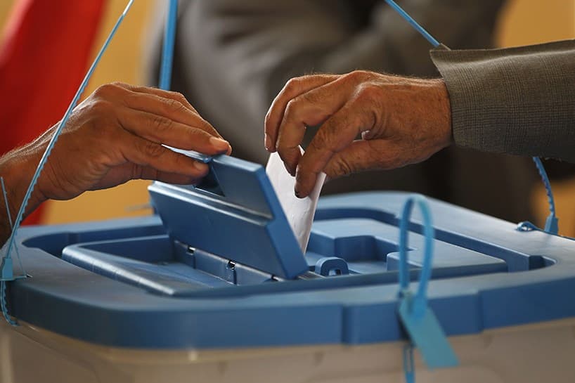 High majority of people voted for independence form Iraq on September 25 despite opposition form Baghdad. Photo: File Photo/AFP