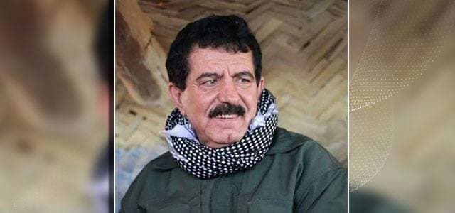 Kurdish Vice President Kosrat Rasul, and also acting head of the Patriotic Union of Kurdistan PUK. Photo: Rasul facebook