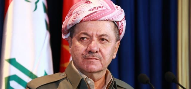 Masoud Barzani says the timing of the referenudm was right and it has secured the future of the Kurdish people. Rudaw file photo