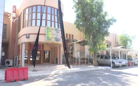 Kirkuk Provincial Council has been dysfunctional for three weeks now since the Iraqi army and Iran-backed Hashd al-Shaabi militias entered Kirkuk on October 16. Photo: Rudaw