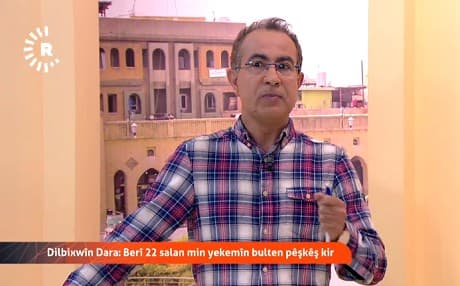 Dilbixwîn Dara