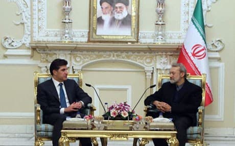 ئاژانسی میهر: نێچیرڤان بارزانی رێگە نادات هیچ جۆرە هەڕەشەیەک لە خاکی کوردستانەوە لە ئێران بکرێت