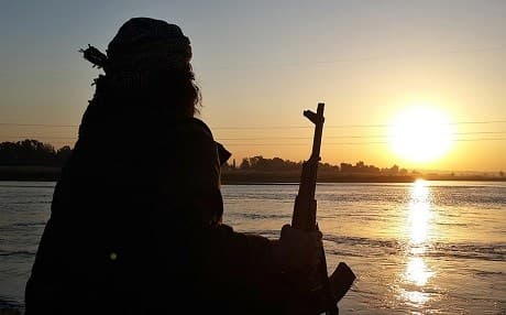 Some 40,000 foreign fighters have joined ISIS in Iraq and Syria. Photo: AP