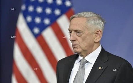 Secretary of Defense James Mattis said that Turkey has "legitimate" security concerns. Photo: AFP