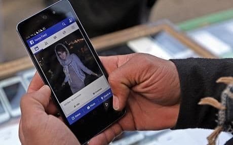 Online predators are technologically sophisticated, and know better than parents how vulnerable children are. File photo: Rahmat Gul | AP