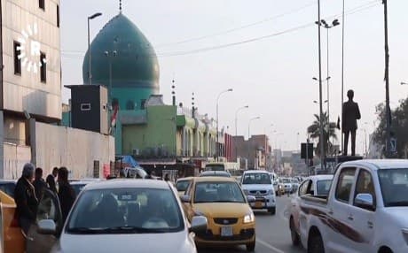Post-referendum Kirkuk remains disputed and claimed by both Baghdad and Erbil. File photo: Rudaw TV