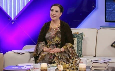 Gülistan Perwer