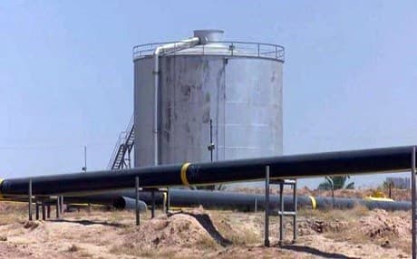 Iraqi Prime Minister Haider al-Abadi said on February 27, 2018 that the oil agreement will be made "soon." Photo: Rudaw TV