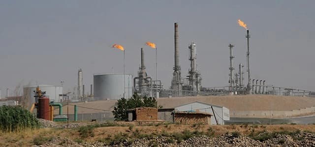 حکومەتی هەرێمی کوردستان پلانی فراوانکردن و زیادکردنی توانای پاڵاوگەکانی کەڵەک و بازیانی راگرتووە. فۆتۆ: رووداو
