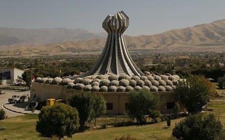 Halabja was designated a province in 2013, but many Iraqi ministries have not taken the steps to deal with it separately from Sulaimani. File photo: Rudaw