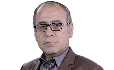 Jarjis Gulizada is the number one candidate for Prime Minister Haider al-Abadi’s Victory Alliance list in Erbil. Photo: Rudaw