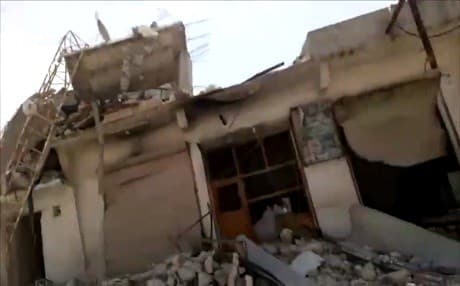 Shiye is a sub-district in Afrin district, Syria. Photo: Rudaw