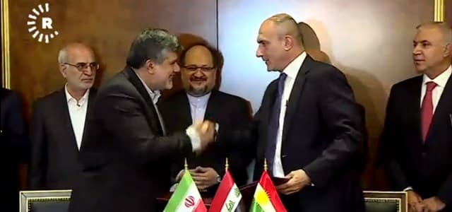 شەریعەتمەداری: رێککەوتنەکە بناغەیەکی باشە بۆ درێژەپێدانی هاوکارییەکان