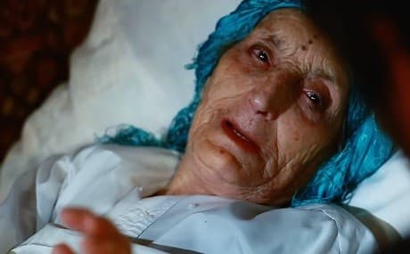 Still from the award winning film 'Toren' by Yezidi Kurdish filmmaker Nawzad Shekhani. Photo: Nawzad Shekhany / YouTube