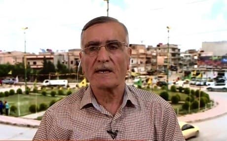 Cîgirê Serokê Partiya Yekîtiya Kurdî Hesen Salih