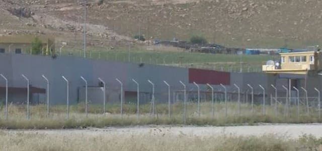 Zirka Prison in Duhok. Photo :Rudaw TV