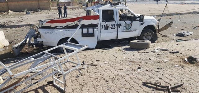 هیوا حوسامەدین، پەیامنێری رووداو لە کەرکووک