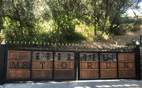 Mehmet Siddik Torun owns M.S. Torun Winery. Photos courtesy of Mehmet Siddik Torun