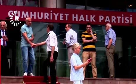 Piştî hilbijartina 24ê Hezîrana îsal, hin serkirde û endamên CHPê dixwazin kongreya partiya xwe lidar bixin.