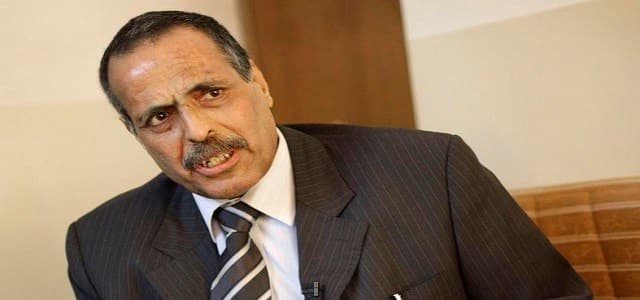 Qasim al-Fahadawi was governor of Anbar province before Iraqi Prime Minister Haider al-Abadi appointed him to the ministerial post in September 2014. AP file photo