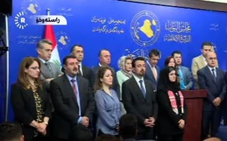 PDKê ragihand ku berbijerê wan Fuad Husên xwe ji berbijêriya serokomariyê vekişand