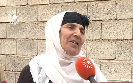Erebên ji Selahadînê hatine hawirdekirin li gorî belgeyên di heyama sedam de tevdigerin
