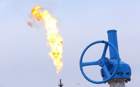 An oil facility in the Kurdistan Region. File photo: Rudaw