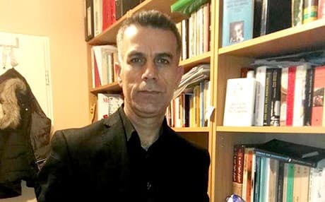 بەکر عەلی