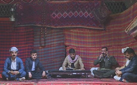 شهوانی سێشهممهی مانگی رهمهزان له سۆران فێستیڤاڵی لاوك و حهیران بەڕێوهدهچێت