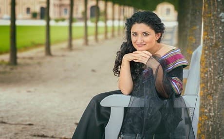 Pervin Chaka was borin in 1981 in Mardin, southeastern Turkey. Photo: Pervin Chaka