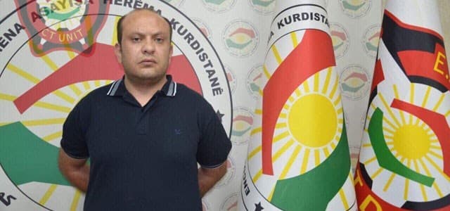 Dije-Terora Kurdistanê girtina kesekî din têkildarî êrîşa li Hewlêrê aşkere kir.