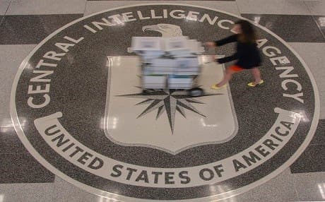 CIA headquarters in Washington, D.C. on September 14, 2015. File photo: CIA Flickr