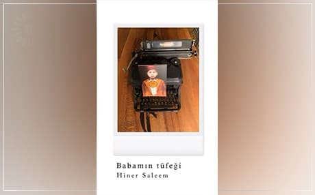 Romana ‘Tifinga Bavê Min’ ji aliyê Heval Bucak ve ji Fransî bo Tirkî hatibû wergerandin