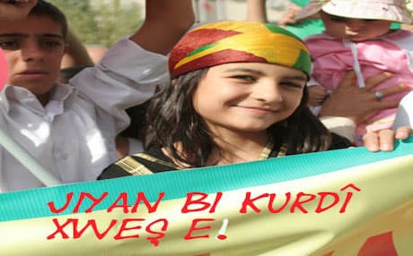 One artist, who fled Turkey during the ban on Kurdish, is considering returning. But singer Gani Nar still remains hesitant. Photo: DIHA