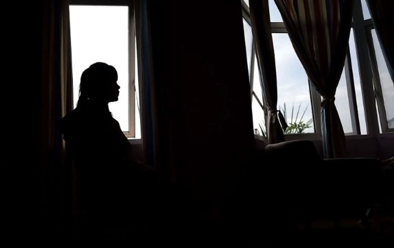 Trafficking is a well-publicized problem in the wealthy Gulf nations, but the Kurdistan Region too is a source, transit zone, and destination for victims of human trafficking. File photo: AFP