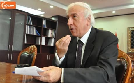 Wezîrê samanên siruştî yên hikûmeta Herêma Kurdistanê