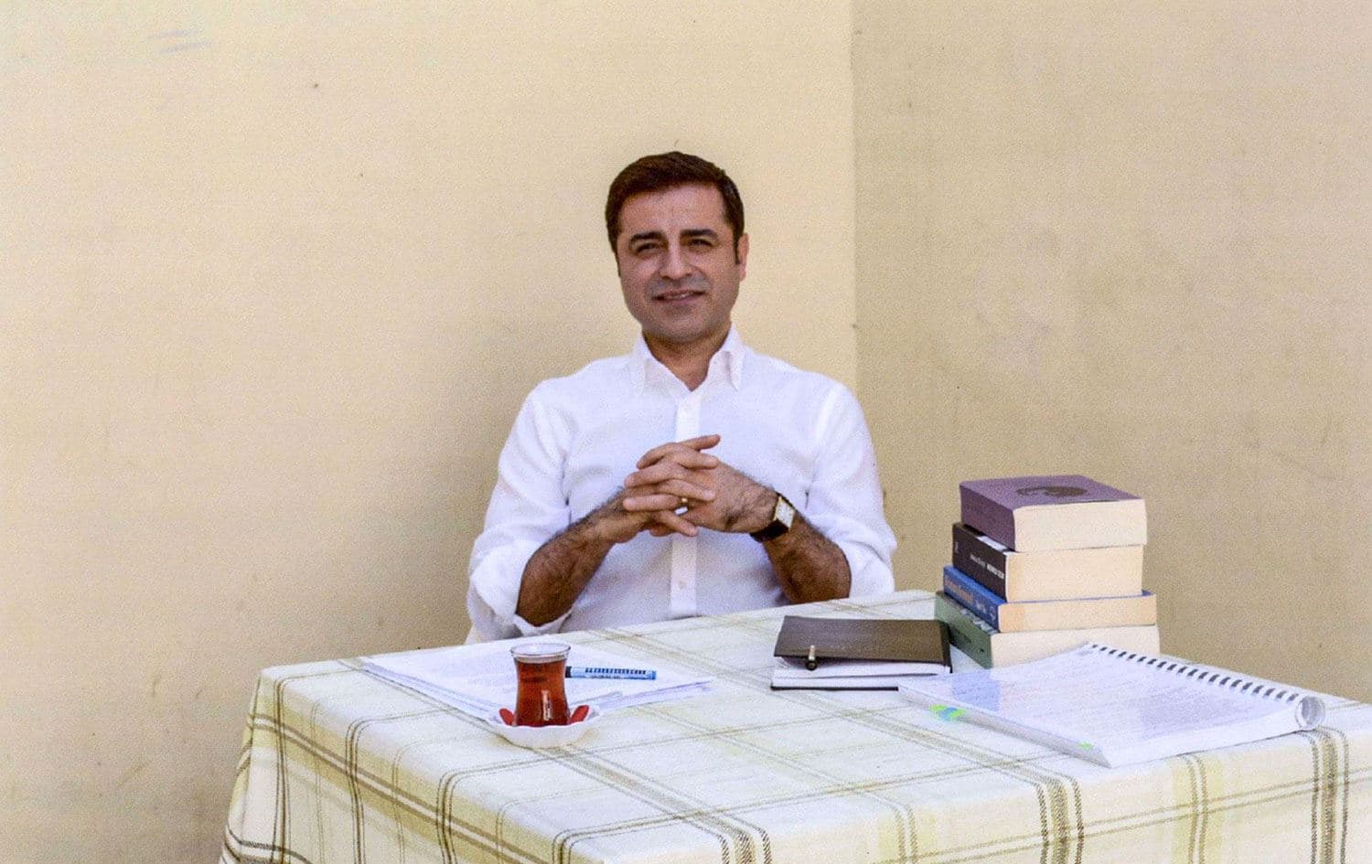 Selahattin Demirtaş