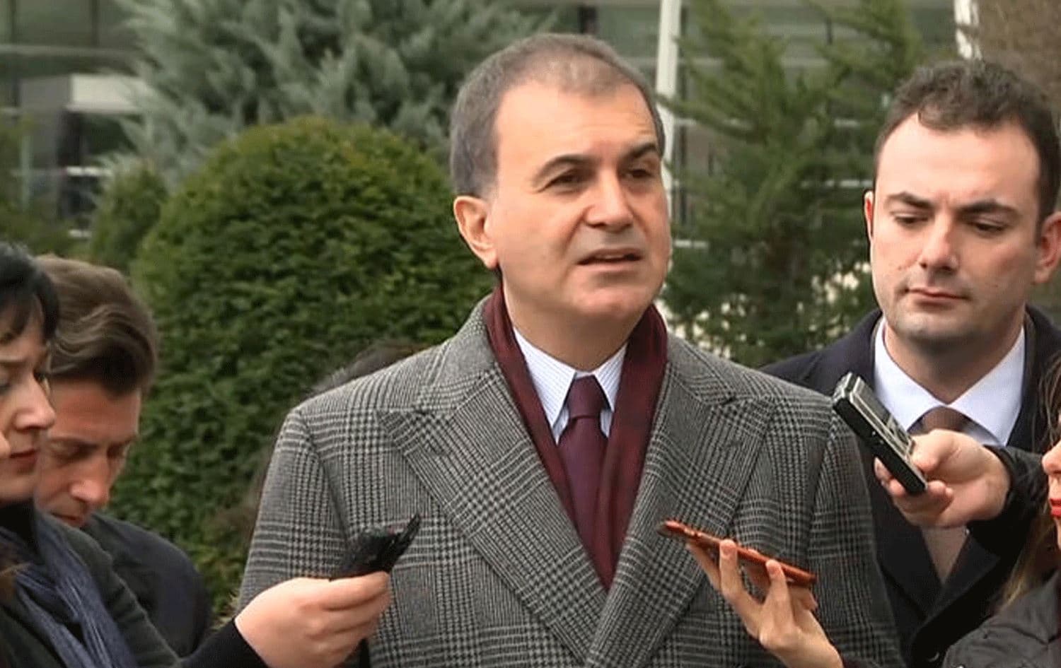 Ömer Çelik