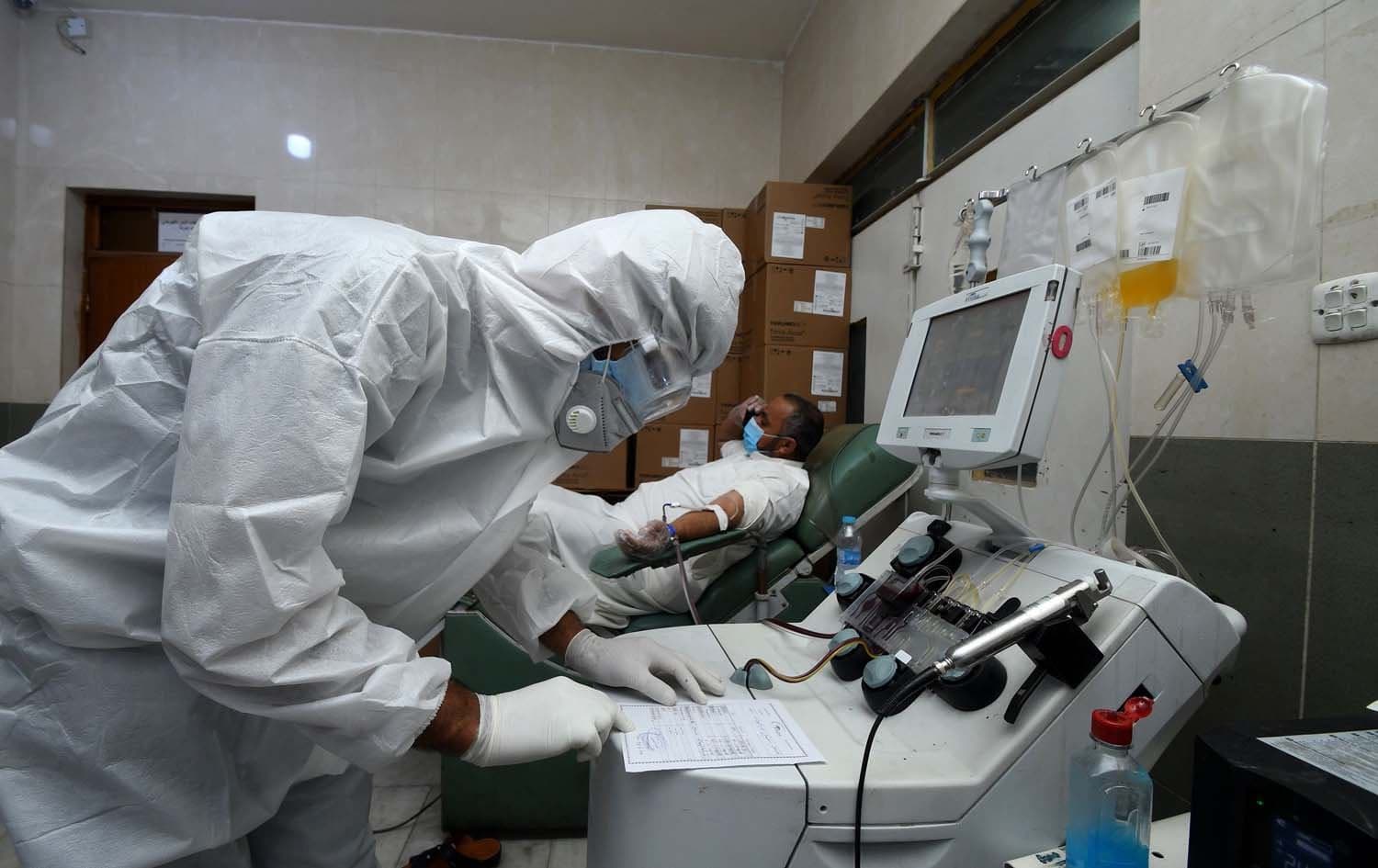تاوەکو ئێستا لە عێراقدا 47 هەزار و 151 کەس تووشی ڤایرۆسی کۆرۆنا بوون