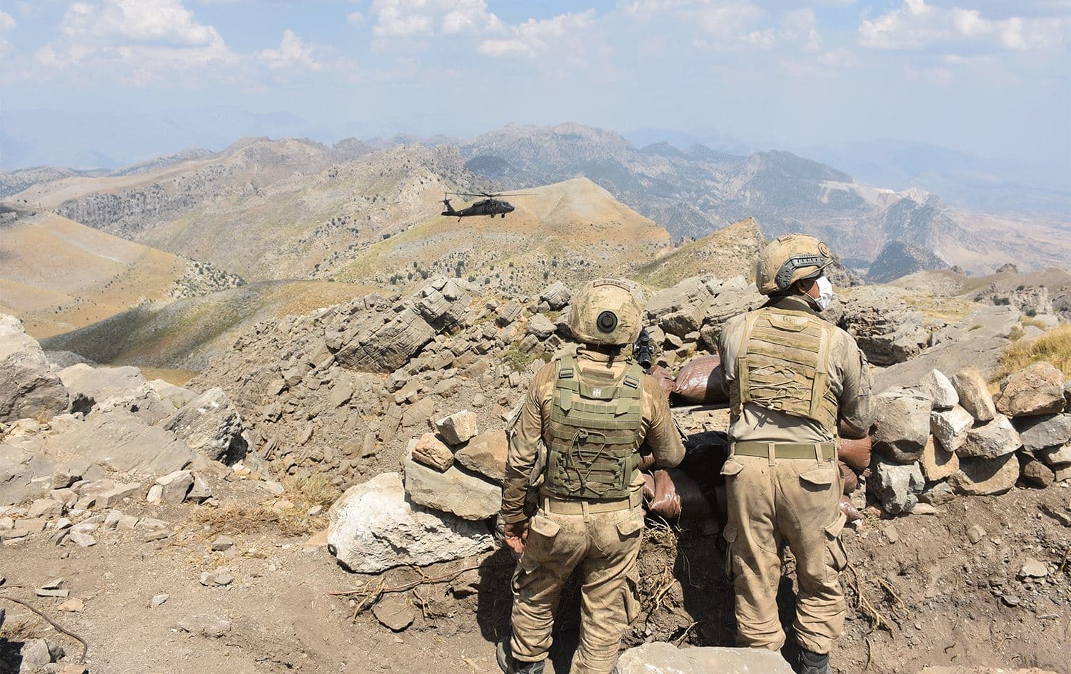 Foto: AA - Şırnak’ta 22 bölgeye 3 günlük yasak