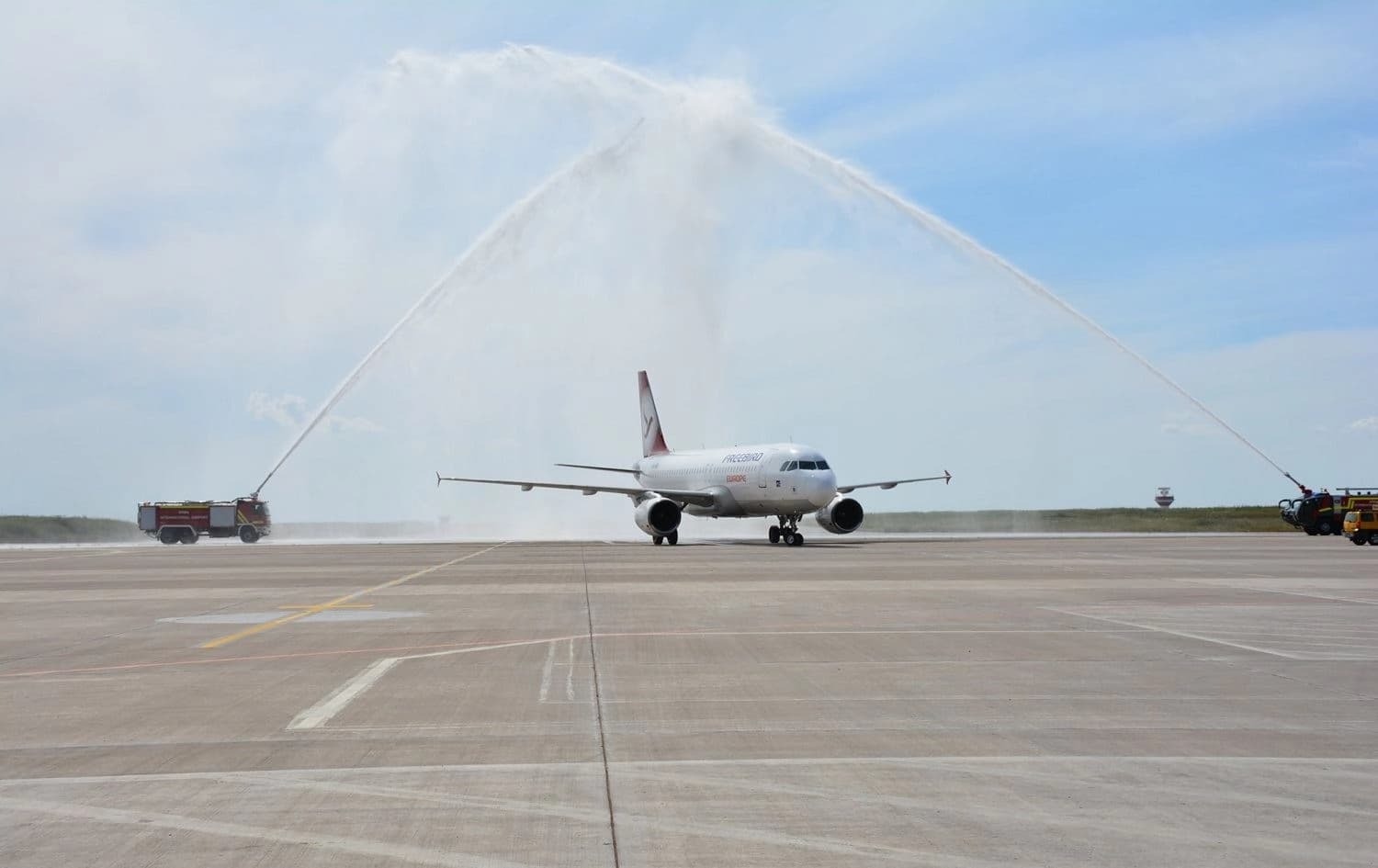 Iraq’s airports will reopen to international flights on July 23 as Baghdad eases coronavirus-related restrictions. File photo: Erbil International Airport