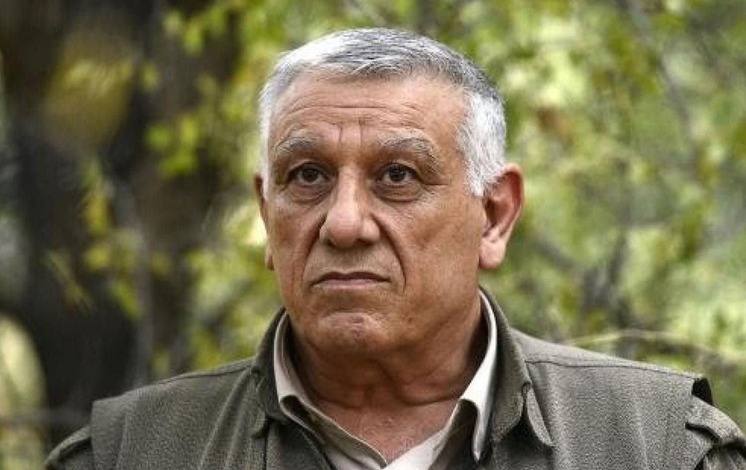 Foto: Cemil Bayık - KCK Yürütme Konseyi Eşbaşkanı